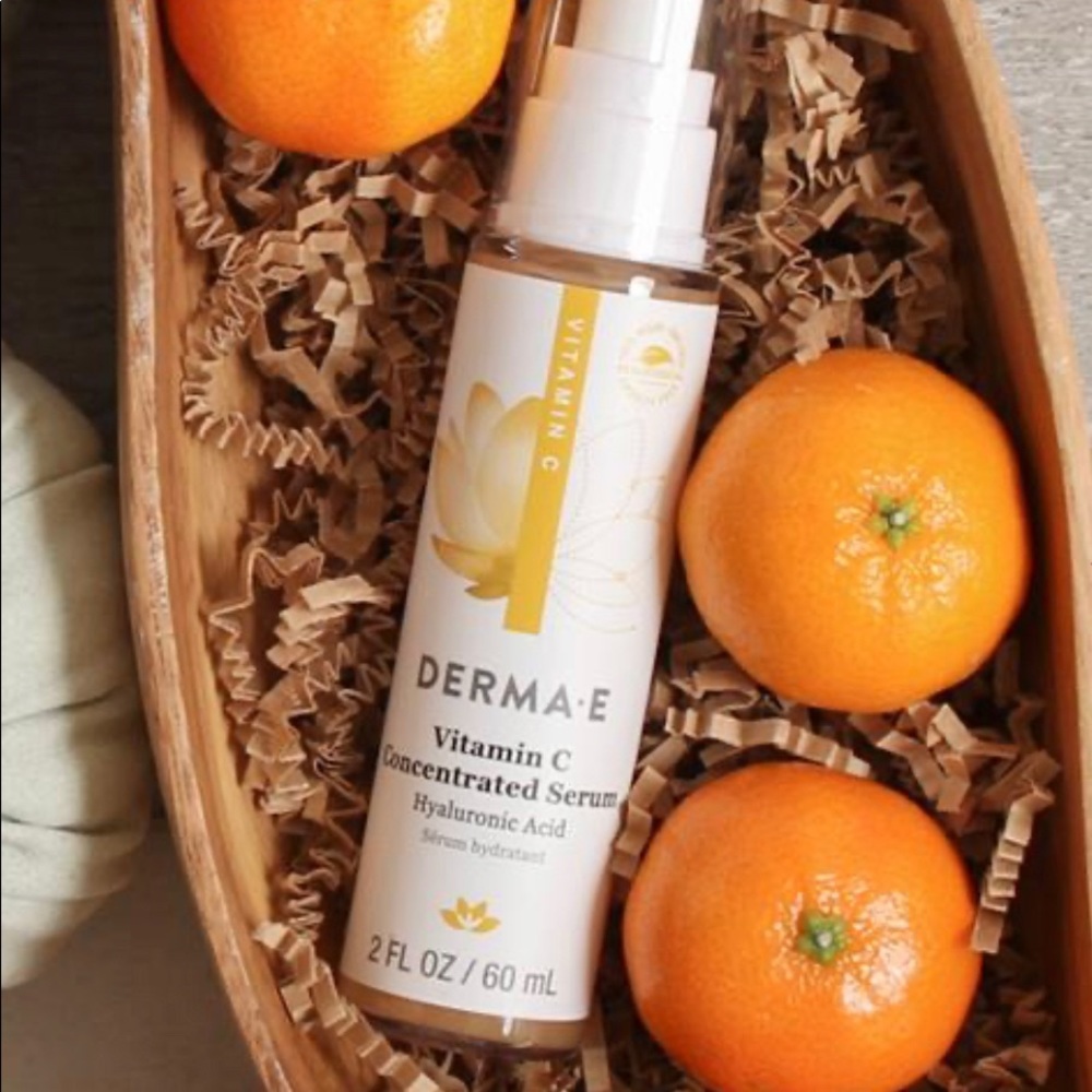 Vitamina c concentrated serum